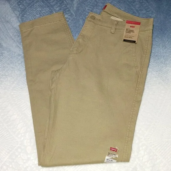 Levi's リーバイス RED TAB CHINOS チノパン Levi\u0027s Red Tab Trouser Distressed Size L Levis Made in Japan Multi